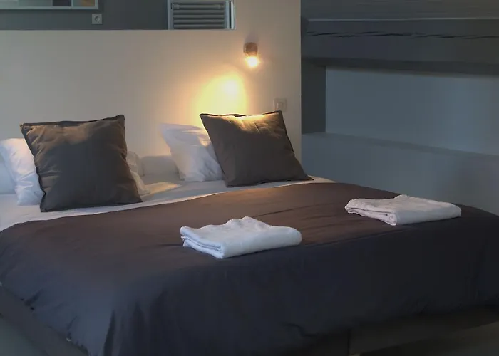 D'hotes L'epicurium Le Puy-en-Velay