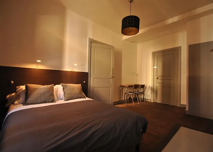 D'hotes L'epicurium Gasthuis 3*